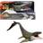 Jurassic World Rebirth Super Colossal Mosasaurus Action Figure