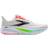 Brooks Ghost 17 M - White/Pink Clay/Gecko