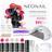Neonail Startset Adorable Set 8-pack