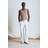 H&M Regular Fit Rib-knit Vest Top - Beige