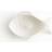 H&M Stoneware Plate - White Serving Dish