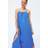 H&M Muslin Beach Dress - Blue
