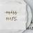 Shein Disposable White Color Foil Stamped Bachelorette Party Wedding Paper Napkins 16pcs
