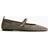 H&M Mary Janes I Strå - Beige