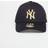 New Era Cap MLB Metallic 9FORTY York Yankees Navy/Metallic Gold Universal