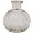 Hill Interiors Volta Bud Clear One Size Vase