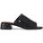 Kurt Geiger Pamela Heeled Mule Sandals - Black