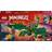 LEGO Ninjago Lloyd's Green Forest Dragon 71829