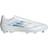 adidas F50 League Laceless FG /MG - Cloud White/Silver Metallic