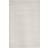 Dunelm Herringbone Flatweave Rug - Natural 114x170cm