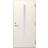 NorDan Bor Sirius 863G Ytterdörr Klarglas S 0502-Y H, V (100x210cm)