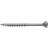 Heco TFT A4 Spunskrue 4.8 x 75 mm 100stk