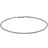 Seizmont Argentia Chain Bracelet - Silver