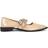 Klædeskabet Josette - Beige