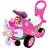 Kiddieland Paw Patrol Skye's Gåbil Flygplan