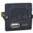 Lauritz Knudsen Fuga USB A+C Lader 21W 3A
