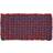 Hay Coco Stripe Wave Brown, Blue 40x80cm
