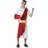 Karnival Costumes Karnival Mens Roman Emperor Costume