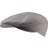 K-up Beret Duckbill Summer Cap - Light Grey