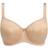 Fantasie Demure Moulded Non Padded Bra - Beige