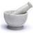 Mortar & Pestle - Marmor Morter