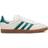 adidas Gazelle - Cloud White/Collegiate Green/Gum