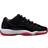 Nike Jordan 11 Retro Low GS - Black/White/Varsity Red