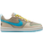 Nike Court Borough Low Recraft PS - Sanddrift/Phantom/Opti Yellow/Baltic Blue
