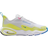 Nike Air Max 90 GS - White/Light Lemon Twist/Black/Photo Blue