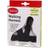 Clippasafe Walking Harness And Reins Black