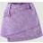 Shein Tween Girl Y2K Hot Girls Street Purple Stone Wash Two In One Denim Skort With Flat Pockets
