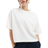 Bershka Boxy Oversized T-shirt - White