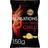 Walkers Sensations Thai Sweet Chilli Crisps 150g