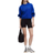 Lululemon Scuba Oversized Pullover Wordmark - Galactic Cobalt