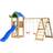 Jungle Gym Castle + Climb Module Xtra