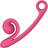 Snail Vibe Curve Dual Stimulator