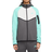 Nike Sportswear Tech Men's Fleece Full Zip Windrunner Hoodie - Iron Grey/Photon Dust/Tropical Twist