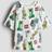 H&M Boys Printed T-shirt - White