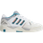 adidas Midcity Low M - White/Grey/Aqua Blue