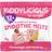 Kiddylicious Strawberry and Banana Smoothie Melts 6g 1pack