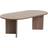 Homitis Sable Brun Soffbord 60x119cm