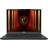 MSI Stealth AI9-HX370 1TB 5070TI 16 QHD 240 Bærbar Gaming Computer