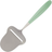 Björklund Standard Olika Färger Mintgrön Osthyvel 27.6cm