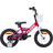 Puch Clare Pige 1 Gear 14 in 2024 Pink Børnecykel