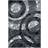 Ivy Bronx PHP Large Grey, Black 200x290cm
