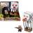 Mattel Minecraft Blast Attack Ghast Action