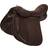 Supreme Trail Riding Saddle - Marron