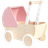 John Lewis Doll's Push-Along Pram