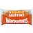 Warburtons Warburtons 4 Delicious Breakfast Muffins 4pack