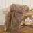 Sienna Sienna Fluffy Throw Blankets Natural (200x150cm)